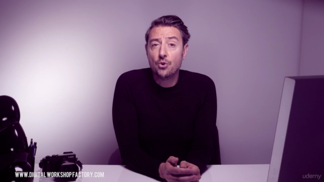 Formation à la photographie pour les débutants – Screenshot 2