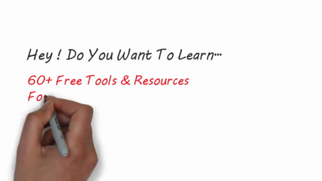Ultimate Free Tools And Resources For Entrepreneur – Screenshot 1
