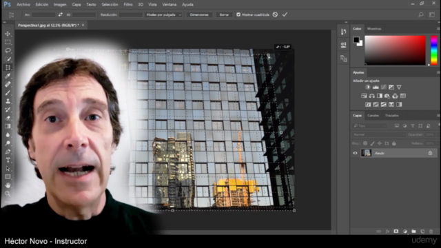 Curso Photoshop: Soluciones para tus fotografías e imágenes – Screenshot 2