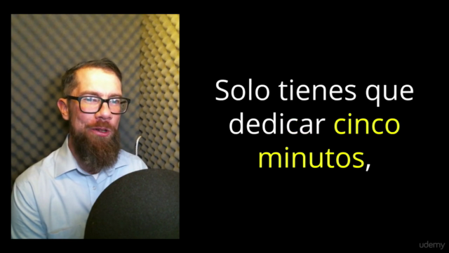 5 minutos al día para mejorar tu inglés: para gente ocupada – Screenshot 1