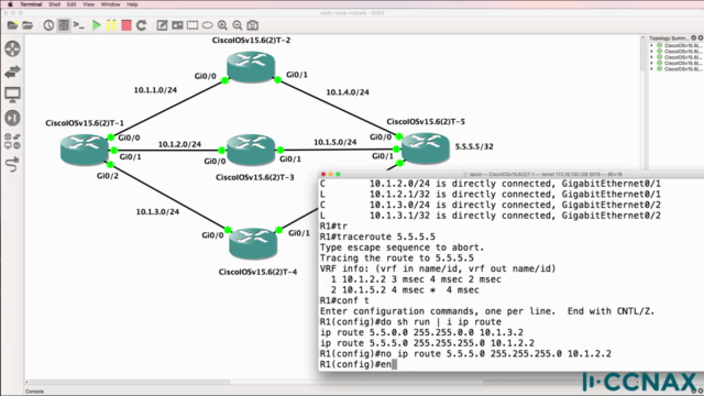 Static Routing: Cisco CCNA 200-301 exam preperation - Screenshot_03