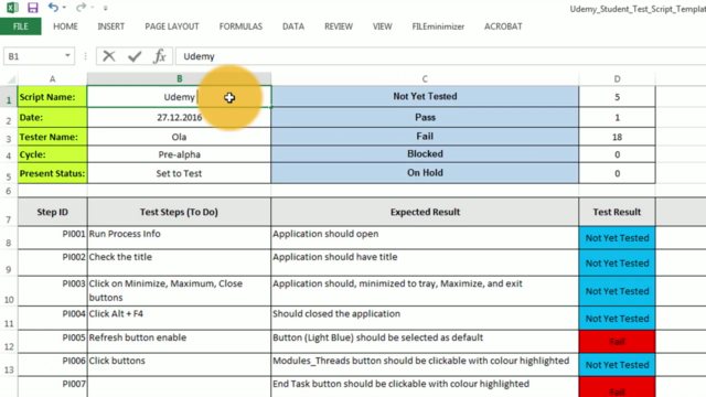 AToZ: Software Testing and Automation In Yoruba Language – Screenshot 2