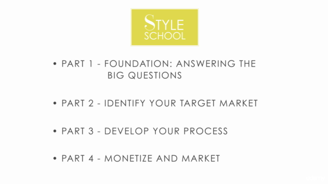 The Style School – Screenshot 4