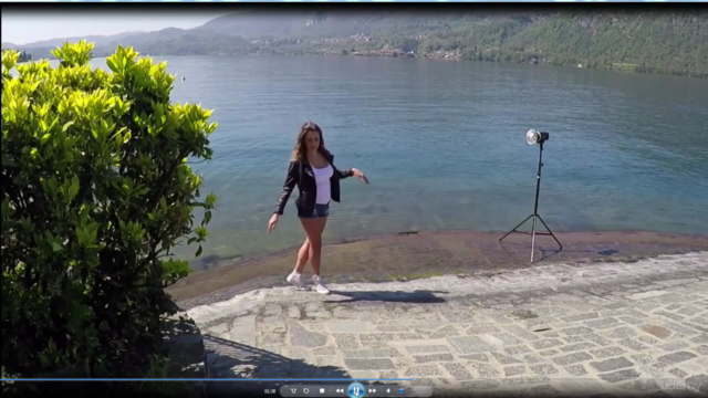 Ritrai la Spontaneità con Giulia sui Laghi – Screenshot 3