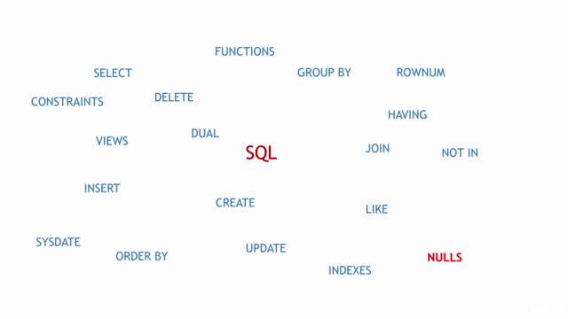 Step by Step Practical Oracle SQL with real life exercises – Screenshot 1
