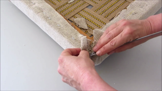 Upholstery Fundamentals – Screenshot 1