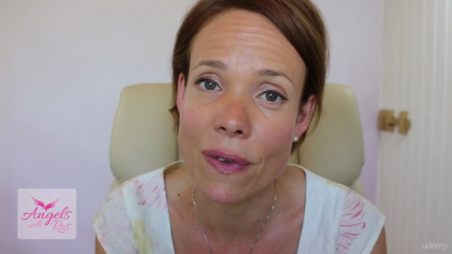Angels & Chakras - Meditation Course for Upper Chakras – Screenshot 4