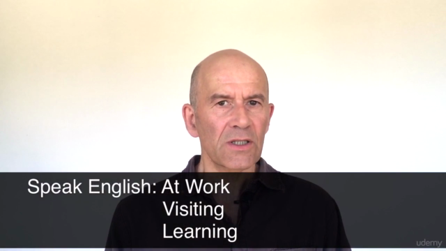 A Practical Course in Speaking English: Daily Conversation. – Screenshot 4