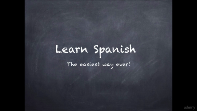 Spanish- An Effortless Journey To Learning Spanish! – Screenshot 2