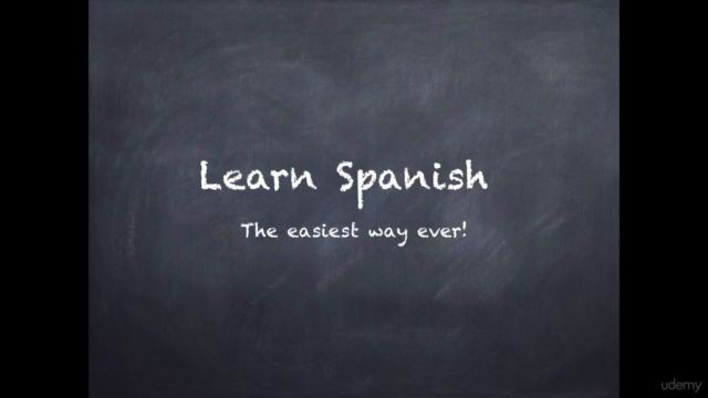 Spanish- An Effortless Journey To Learning Spanish! – Screenshot 3