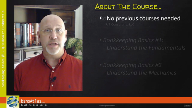 Bookkeeping Basics #3: QuickBooks™ Desktop Fundamentals - Screenshot_01