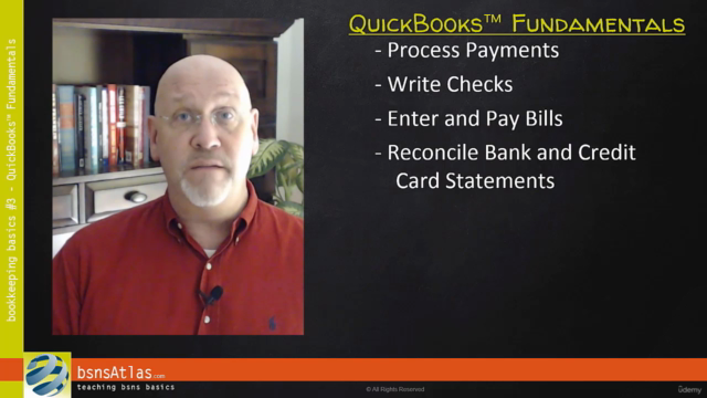 Bookkeeping Basics #3: QuickBooks™ Desktop Fundamentals - Screenshot_02