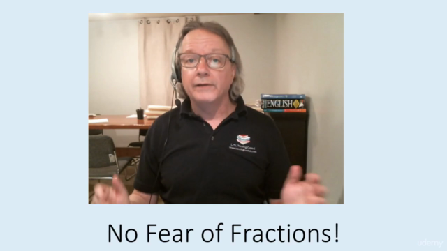 The Complete Fractions Course – Screenshot 2