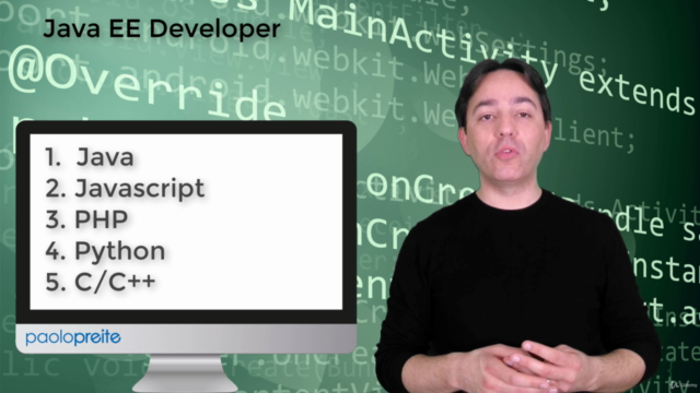 Java 8 EE Developer - La guida completa – Screenshot 1