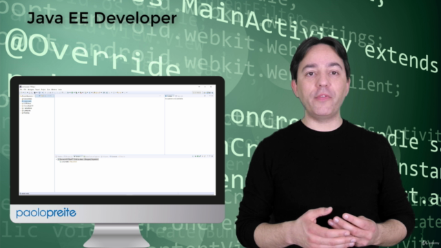 Java 8 EE Developer - La guida completa – Screenshot 2
