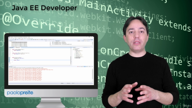 Java 8 EE Developer - La guida completa – Screenshot 3