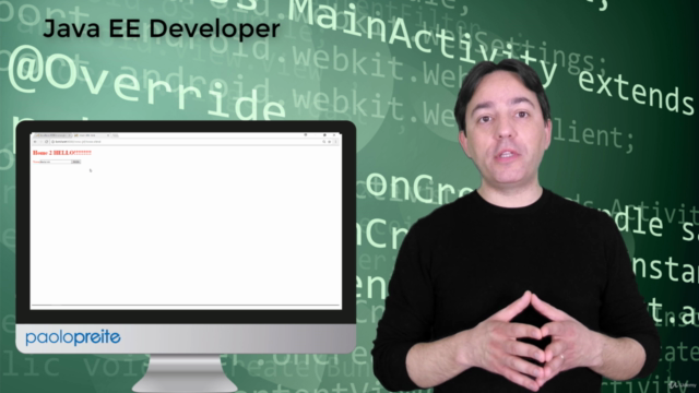 Java 8 EE Developer - La guida completa – Screenshot 4