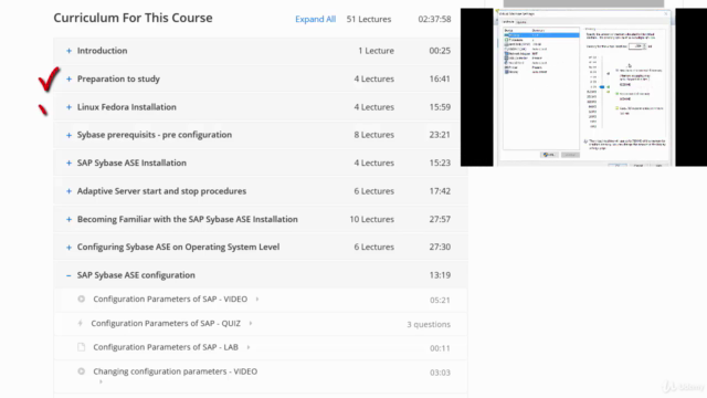 SAP ASE 16 / Sybase ASE - Installation and Configuration – Screenshot 2