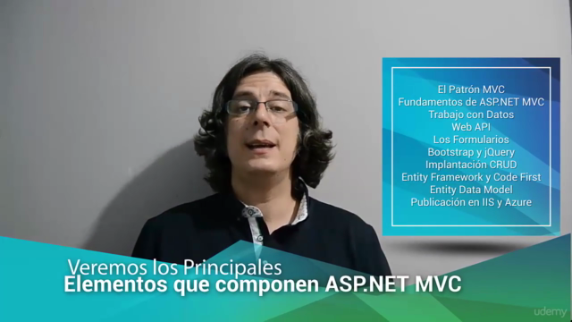 Curso Completo de Desarrollo ASP.NET MVC – Screenshot 2