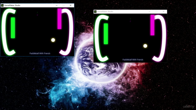 Make Your First Multiplayer Game With GameMaker Studio – Screenshot 3