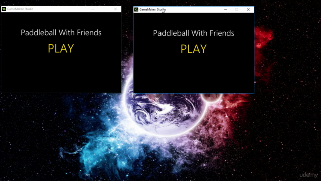 Make Your First Multiplayer Game With GameMaker Studio – Screenshot 4