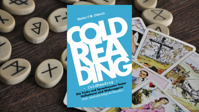 Cold Reading – Screenshot 3
