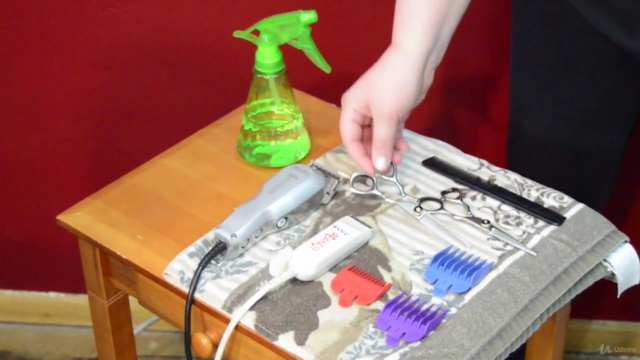 Haircuts at Home: Gentleman's Cut – Screenshot 1