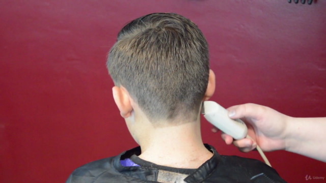 Haircuts at Home: Gentleman's Cut – Screenshot 2