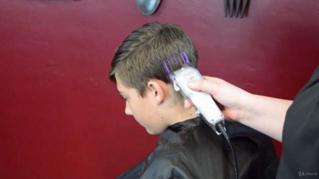 Haircuts at Home: Gentleman's Cut – Screenshot 3