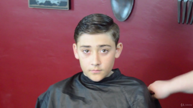 Haircuts at Home: Gentleman's Cut – Screenshot 4