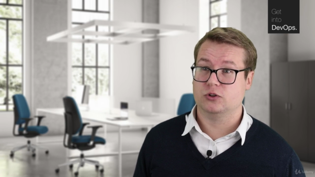 Get into DevOps: The Masterclass – Screenshot 1