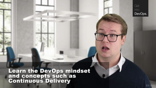Get into DevOps: The Masterclass – Screenshot 2