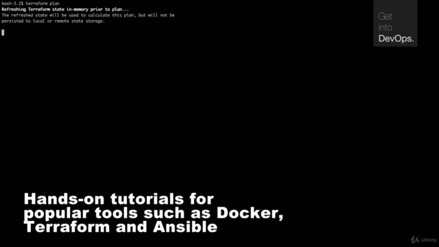 Get into DevOps: The Masterclass – Screenshot 3