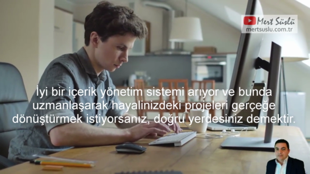Joomla Sistem Uzmanlığı Eğitimi – Screenshot 1
