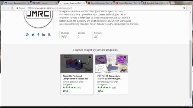 Fusion 360 Product Concepts: Headphone – Screenshot 1