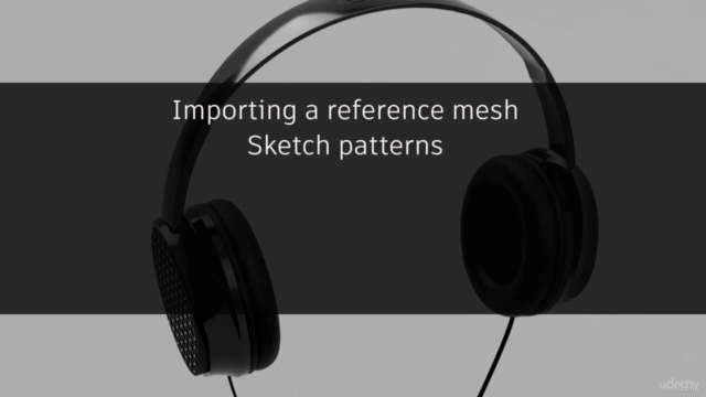 Fusion 360 Product Concepts: Headphone – Screenshot 2