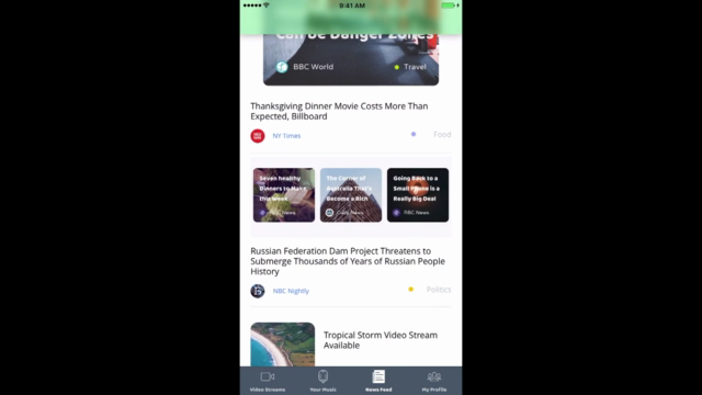 Ionic 3 - Learn How to Design Ionic Apps – Screenshot 4