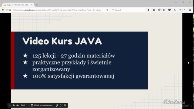 Java od Podstaw do Eksperta - twórz własne aplikacje – Screenshot 3