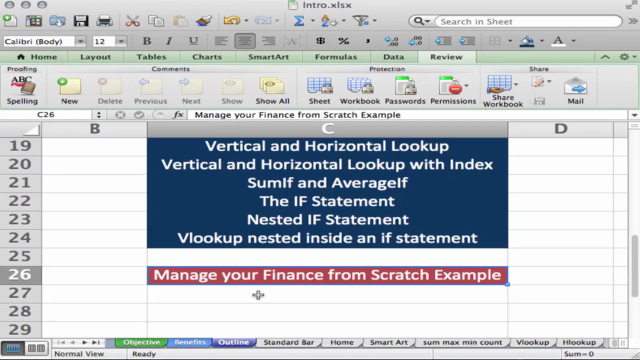 Microsoft Excel Beginner and Intermediate with Certificate – Screenshot 3