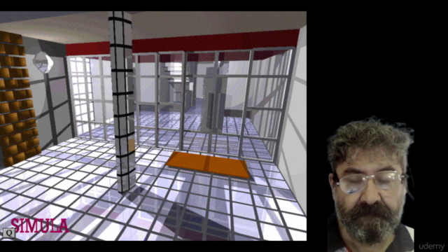 Blender : la 3D par la pratique. – Screenshot 1
