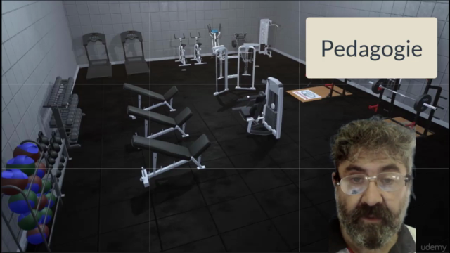 Blender : la 3D par la pratique. – Screenshot 2
