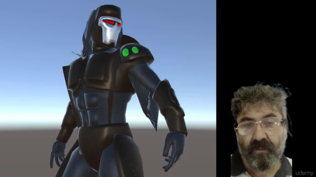 Blender : la 3D par la pratique. – Screenshot 3