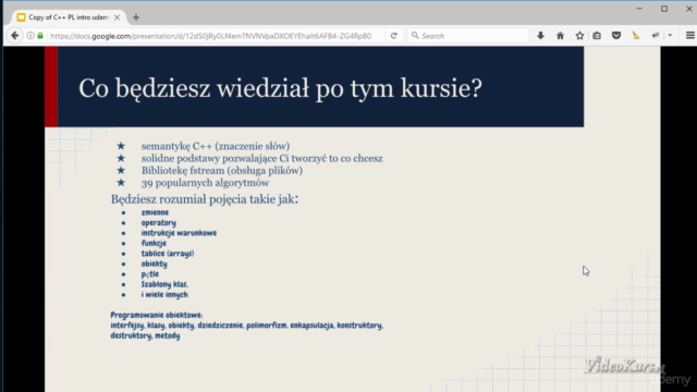 C++ od Podstaw do Eksperta – Screenshot 2