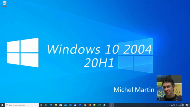 Windows 10 version 2004 (20H1) – Screenshot 1