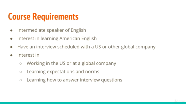 English Job Interview Success for the Non-Native Speaker - Screenshot_03