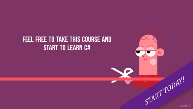 Learn C# From Scratch with Real Applications - Screenshot_02