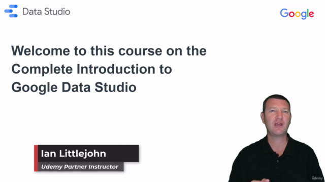 Complete Introduction to Looker Studio (Google Data Studio) – Screenshot 1