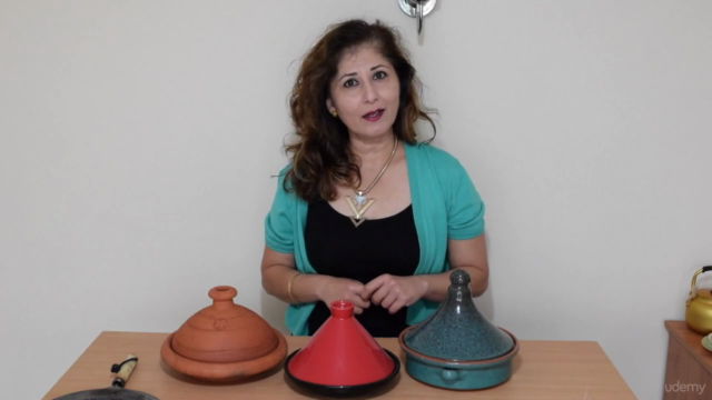 Cook 3 Moroccan Tagine Recipes Easily! – Screenshot 1