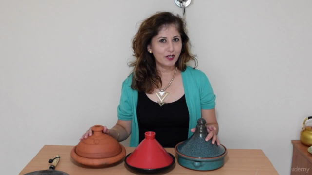 Cook 3 Moroccan Tagine Recipes Easily! – Screenshot 4