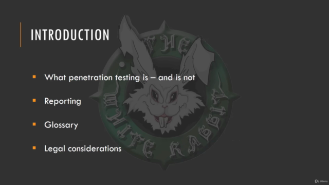 Network Penetration Testing (Ethical Hacking) From Scratch – Screenshot 1